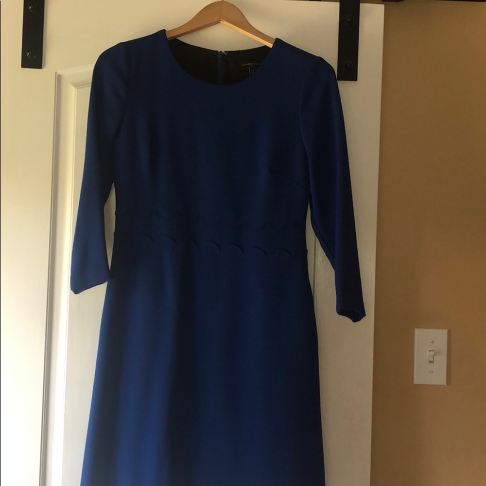 Banana Republic dress with pockets!